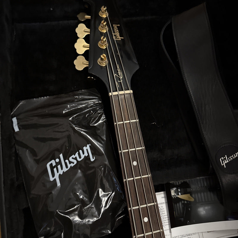 GIBSON Thunderbird Rex Brown Bass - Opened Never Used