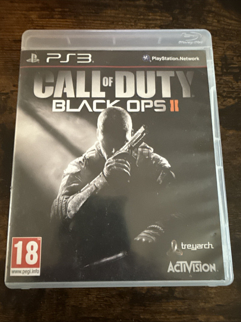 PlayStation 3: Call of Duty – Black Ops II Tested