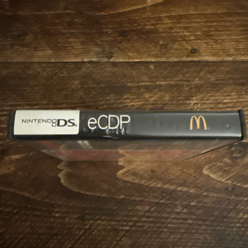 McDonald’s eCDP Training Cartridge – Nintendo DS (Japan Exclusive)