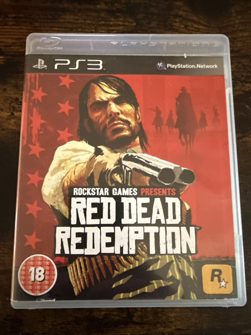 PlayStation 3: Red Dead Redemption Complete