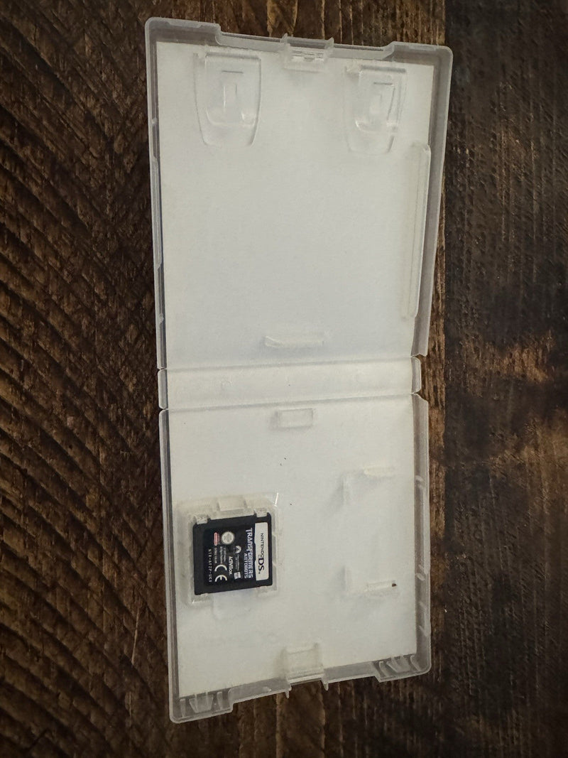 Nintendo DS Transformers Autobots Game