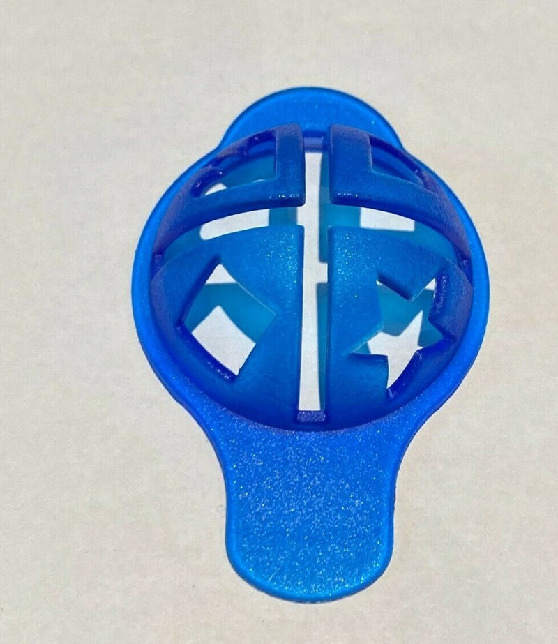 Golf Ball Alignment Tool Set with 2 Markers for Straight Lines