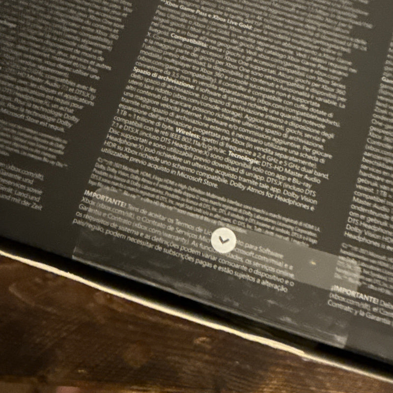 Xbox Series X 1TB Halo Infinite Limited Edition Console + 5 Games