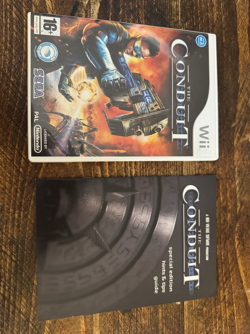 Nintendo Wii The Conduit (Special Edition)