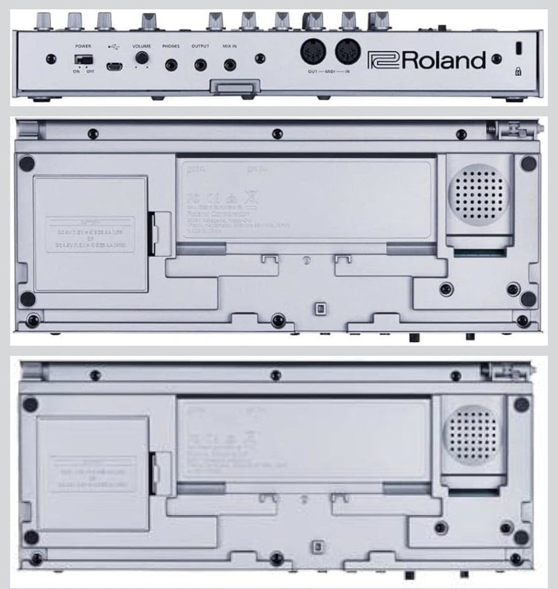 🎛️ Roland TB-03 Bass Line Synthesizer ✅ Boxed | Mint Condition