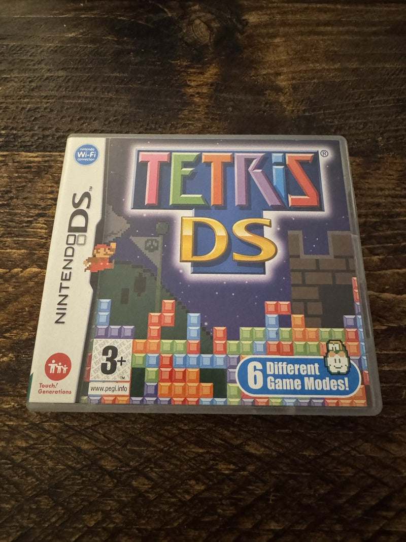 Nintendo DS Tetris DS