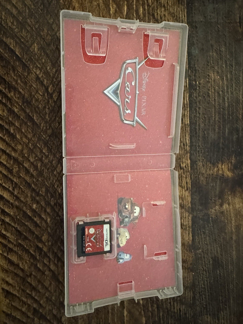 Cars (Nintendo DS, 2006)