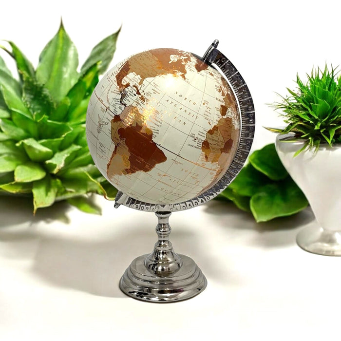 43cm DECORATIVE GLOBE