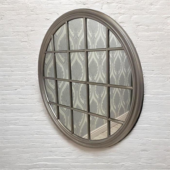 120 X 120CM  SILVER MIRROR