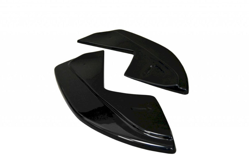 Maxton Design - REAR SIDE SPLITTERS CITROEN DS5 FACELIFT (2015-19)
