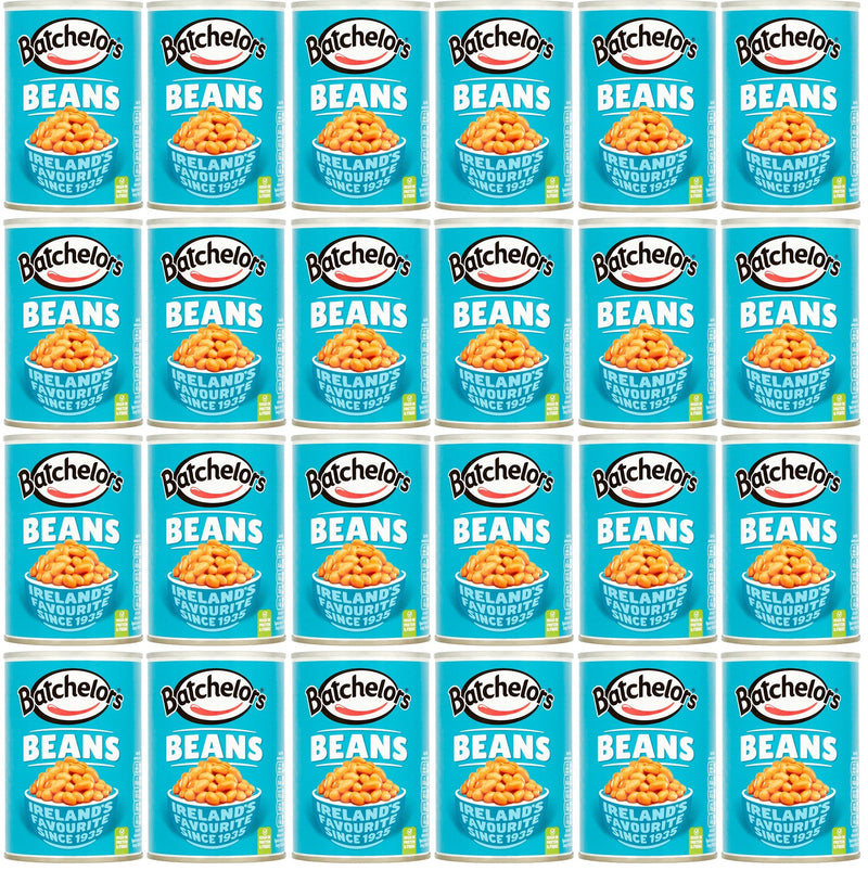24 x Batchelors Beans 420G