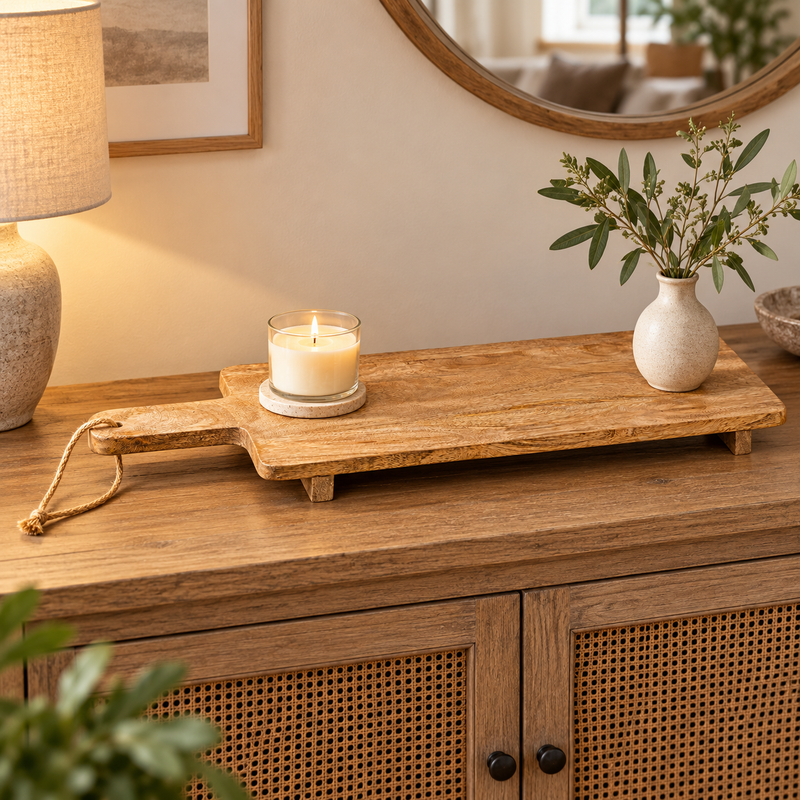 Extra Large Mango Wood Chopping & Serving Board