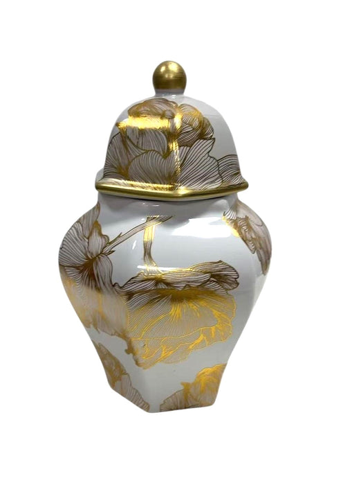 26CM CERAMIC GINGER JAR