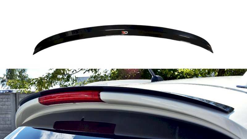 Maxton Design - SPOILER CAP INFINITI QX70