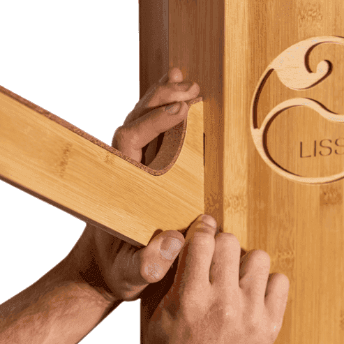 The Sun rack - Living in sunshine - 4 boards