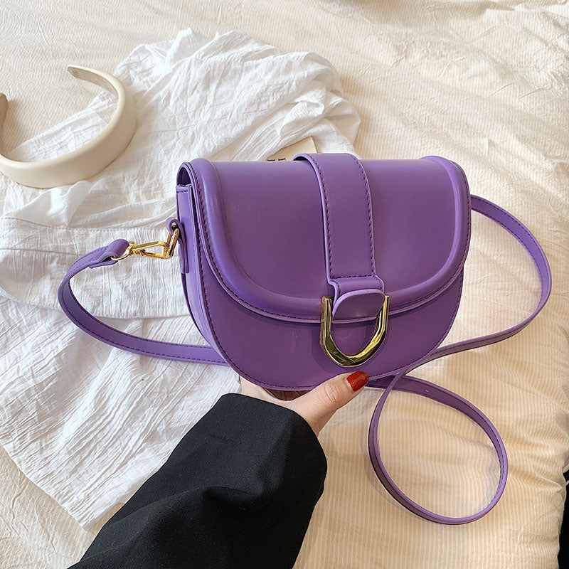 Women's Saddle Crossbody Bag | Premium Versatile Design