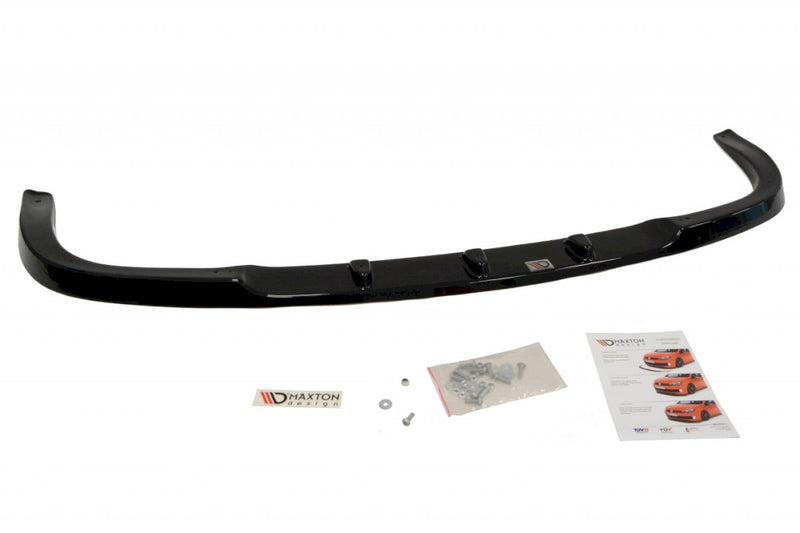 Maxton Design - FRONT SPLITTER SUBARU IMPREZA GT