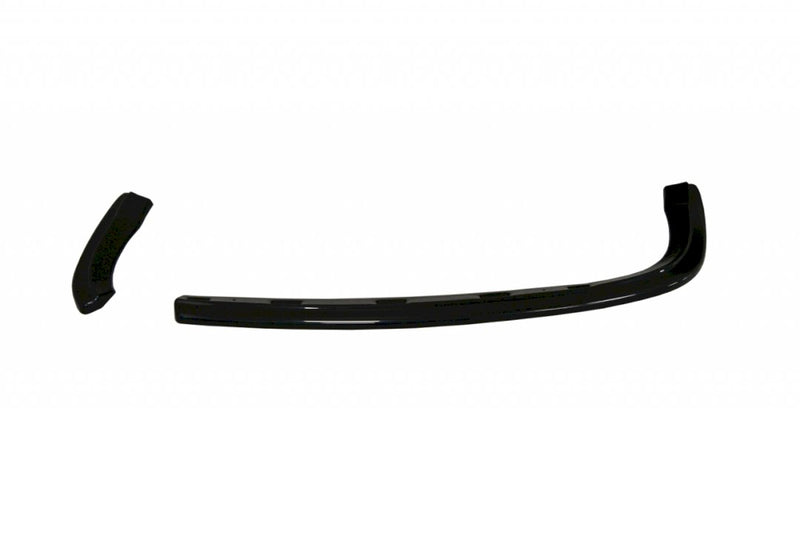 Maxton Design - CENTRAL REAR SPLITTER ALFA ROMEO 159 (WITHOUT VERTICAL BARS)