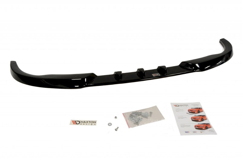 Maxton Design - FRONT SPLITTER PEUGEOT 206 (1999-08)