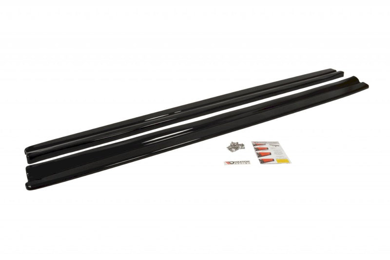 Maxton Design - SIDE SKIRTS DIFFUSERS PEUGEOT 308 II GTI