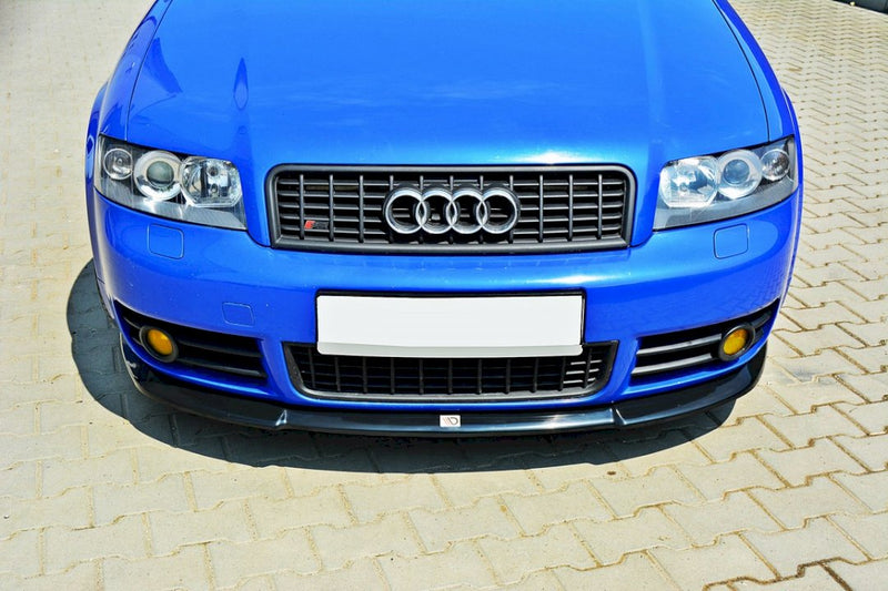 Maxton Design - FRONT SPLITTER AUDI S4 B6 (2003-2005)