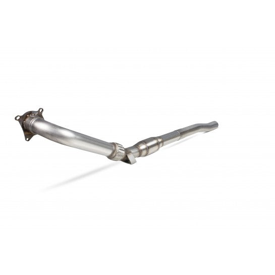 Scorpion Exhausts - VW Golf Mk6 R Downpipe (with or without cat)