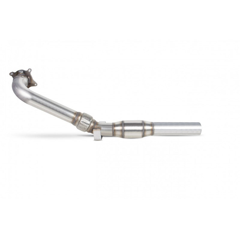 Scorpion Seat Leon Cupra R 2.0 TSI (2010-12) Downpipe