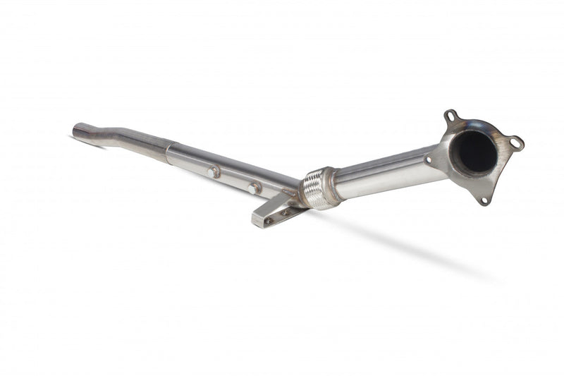 Scorpion Exhausts - VW Golf Mk6 R Downpipe (with or without cat)