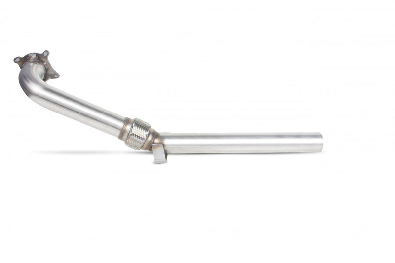Scorpion Exhausts - Seat Leon Cupra R 2.0 Tsi 265 PS downpipe (WITH OR WITHOUT CAT)