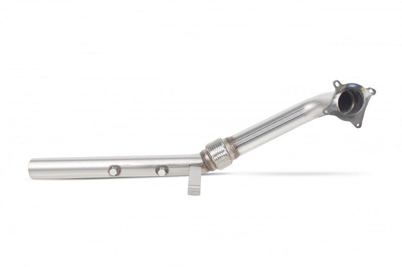 Scorpion Exhausts - Seat Leon Cupra R 2.0 Tsi 265 PS downpipe (WITH OR WITHOUT CAT)