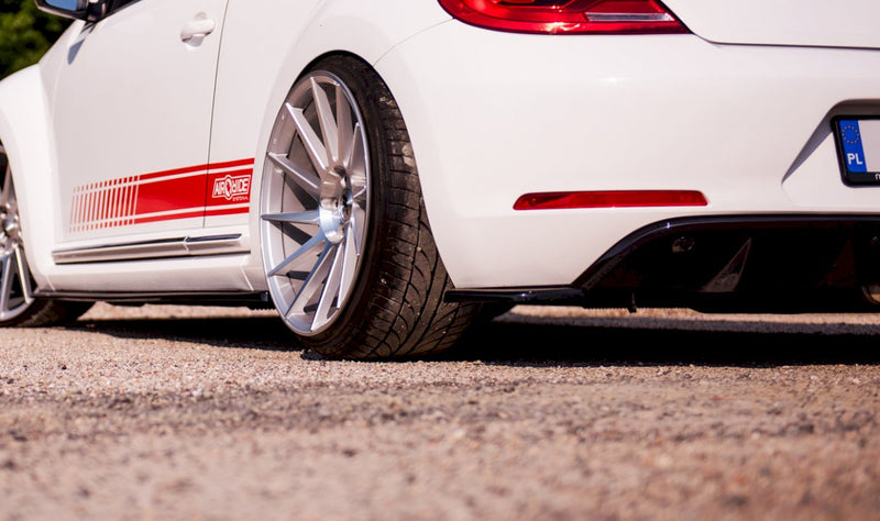 Maxton Design - REAR SIDE SPLITTERS VW BEETLE (2011-2015)