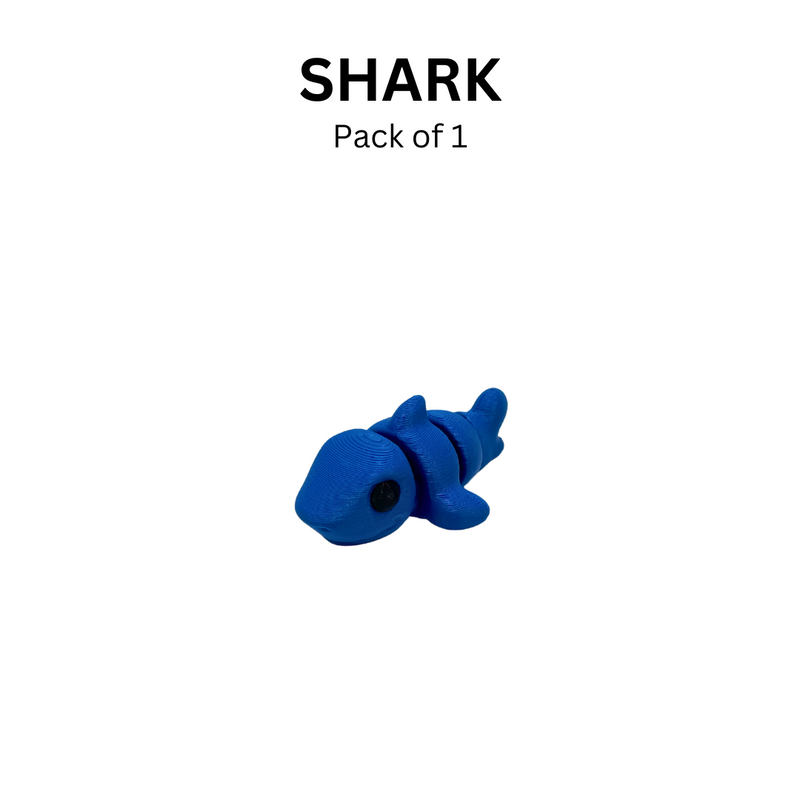 Mini Animal Fidget Toys