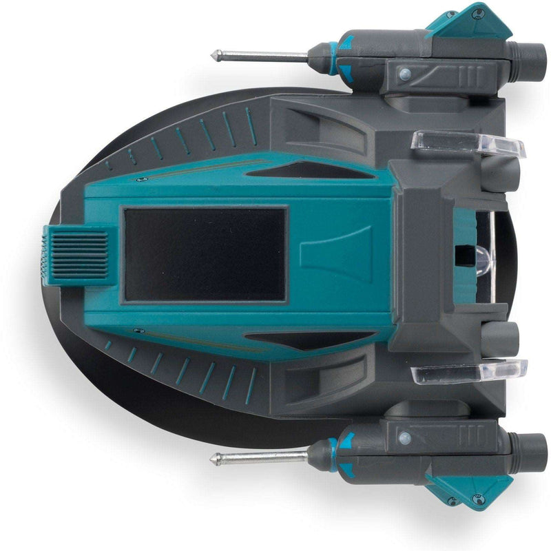 #125 Alice Model Die Cast Ship Voyager (Eaglemoss / Star Trek)