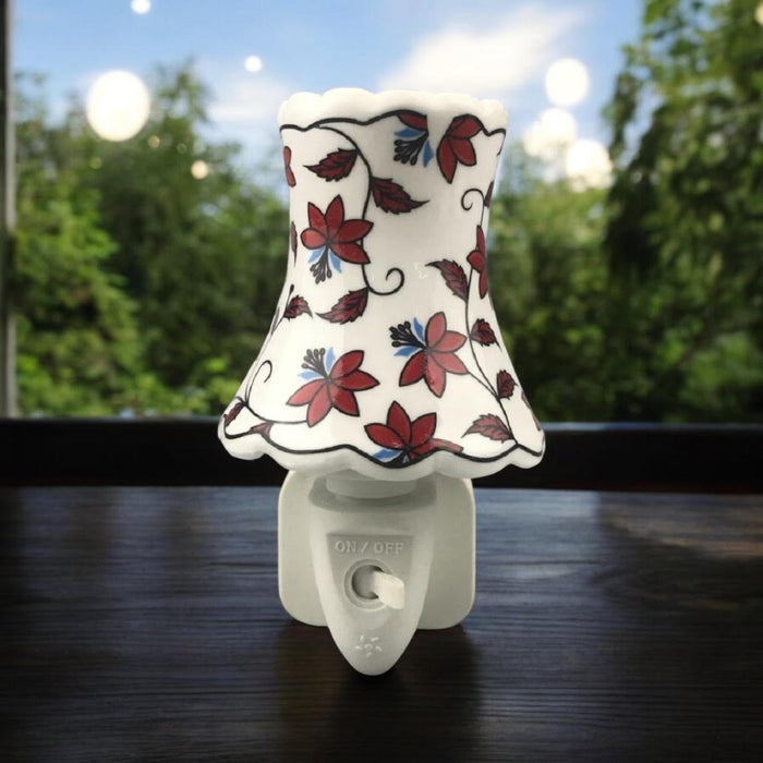 FLORAL NIGHTLIGHT