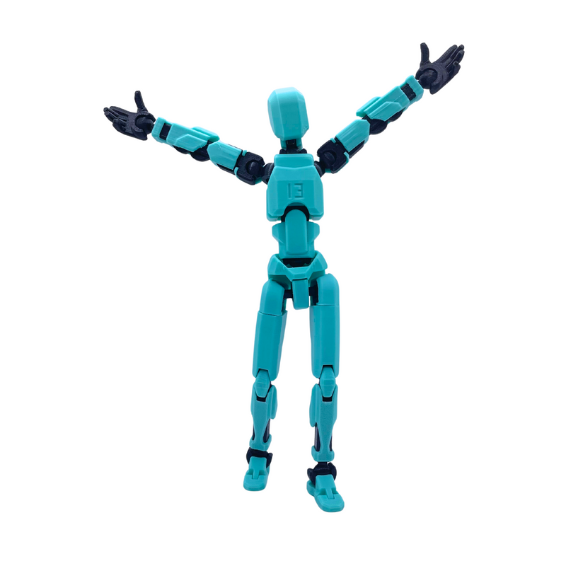 Robo Mascot