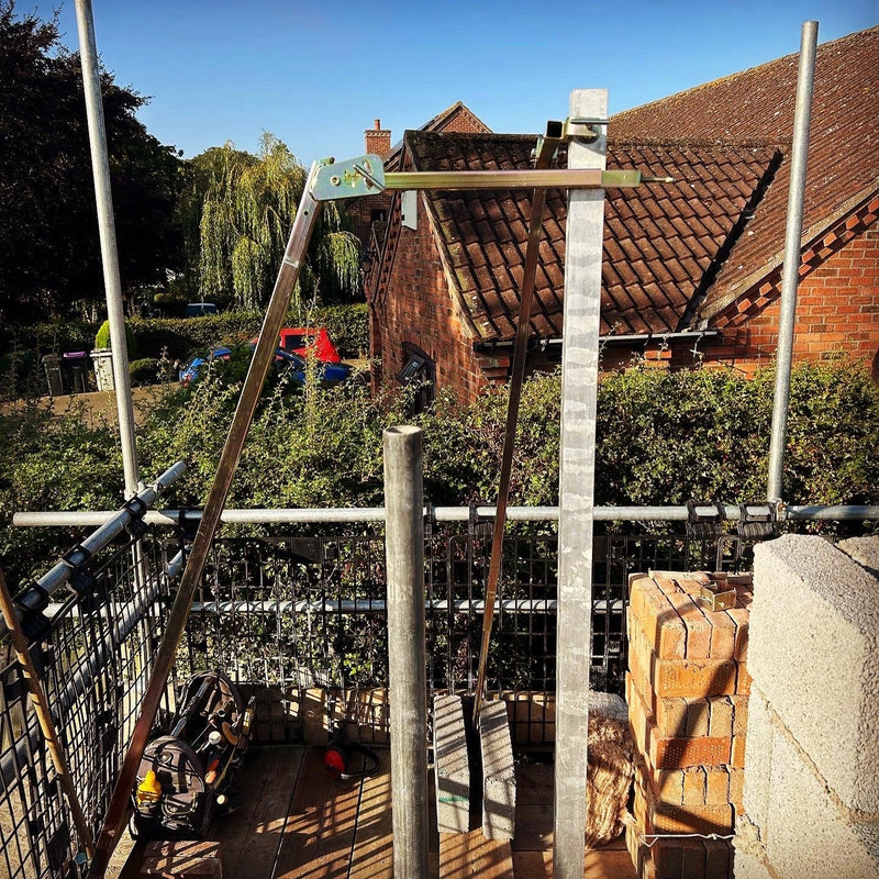 Adjustable Profile Outrigger / Stabiliser (2 legs)