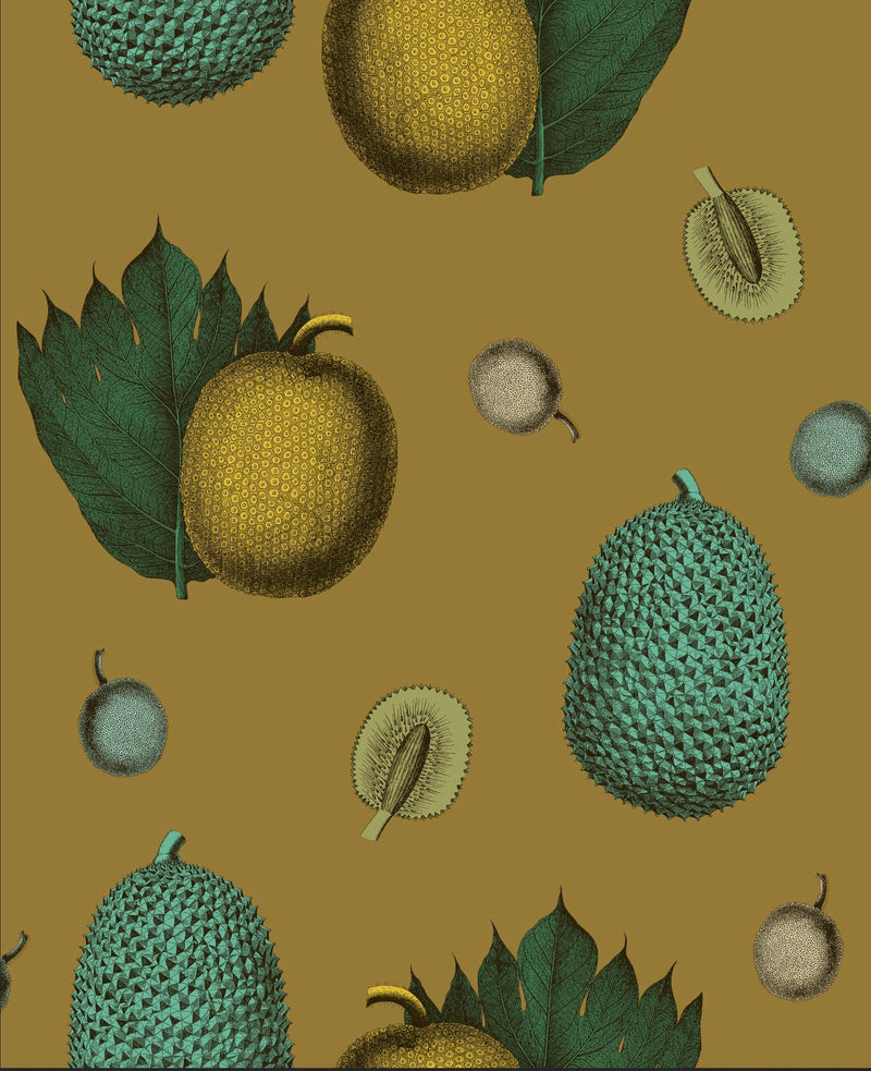 Tropical Fruit Wallpaper