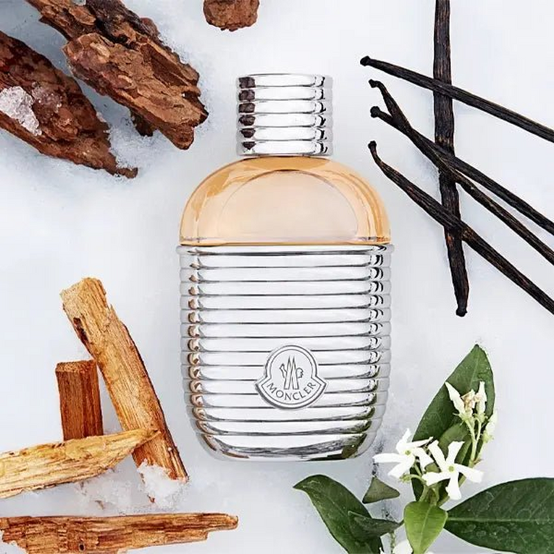Moncler Pour Femme Eau de Parfum Spray 100ml