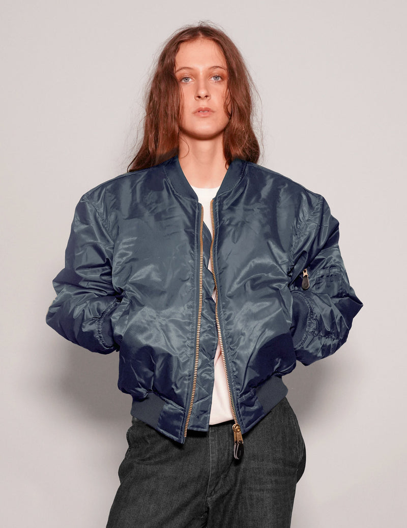 MA-1 Bomber in Navy
