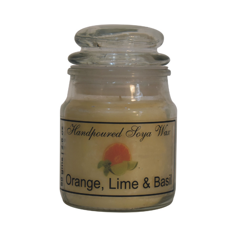 Artisan Furniture Hourglass Candle Set of 3 (Fruit)