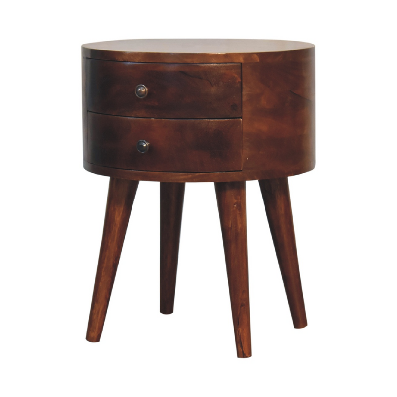 Artisan Furniture Solid Wood Odyssey Bedside