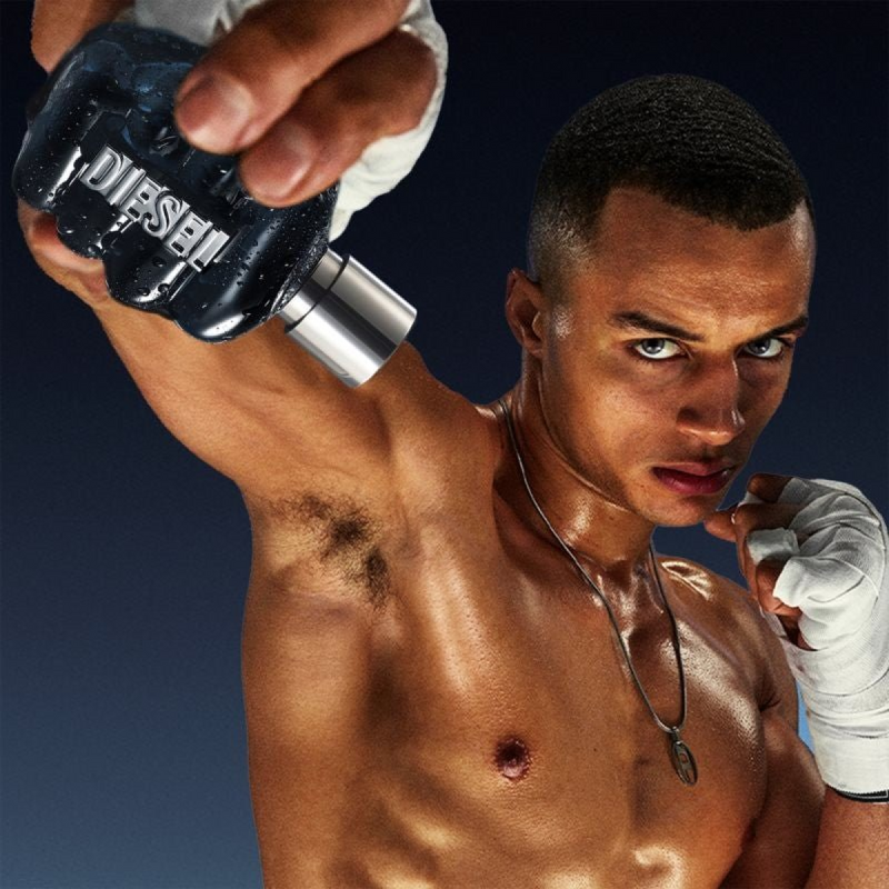 Diesel Only The Brave Eau De Parfum Spray 50ml