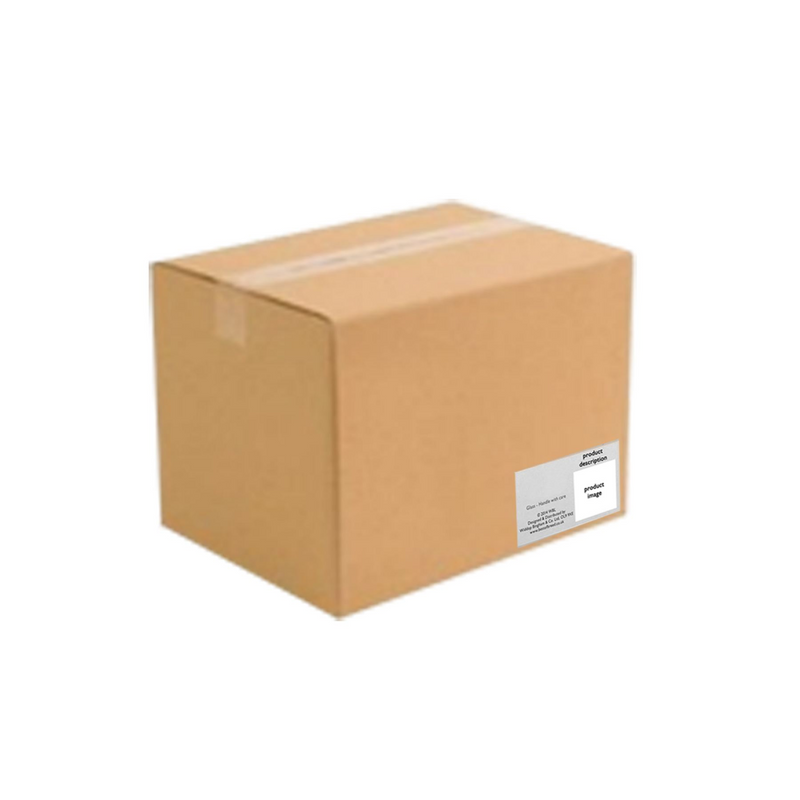 'Petit Cheri' My Special Keepsake Box 16cm x 16cm - Pink