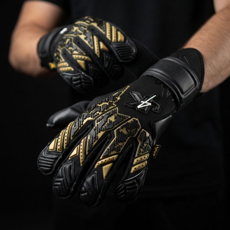 Anomaly S.25 Roll Finger! Goalkeeper Gloves