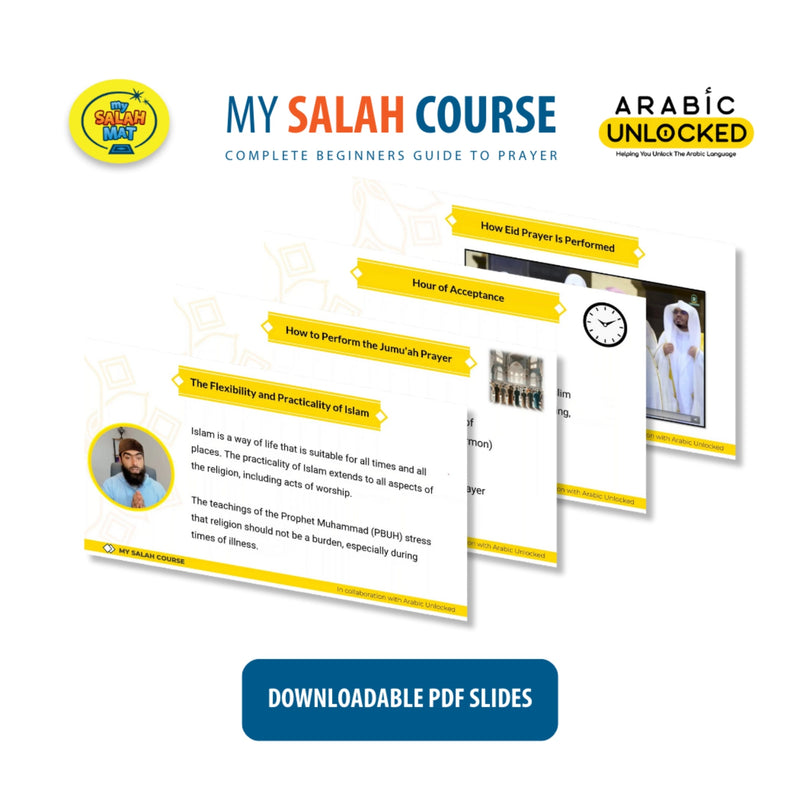 My Salah Online Course | Complete Beginners Digital Guide To Prayer | Adults & Reverts | Ramadan & Eid Gift