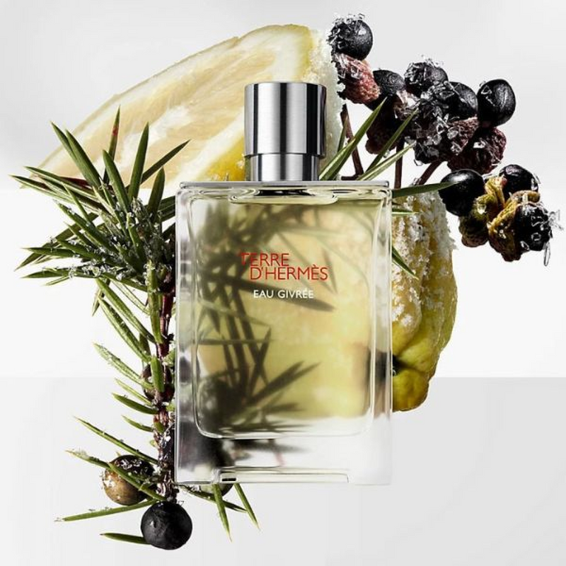 Hermes Terre d'Hermes Eau Givree Eau de Parfum Spray 175ml