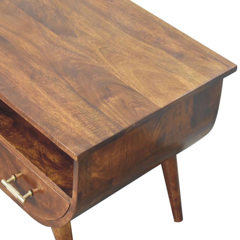 Artisan Furniture Solid Wood Agra Coffee Table