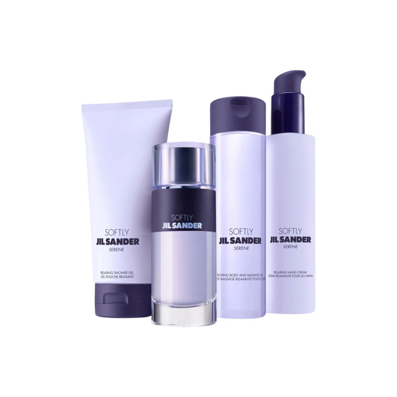 Jil Sander Softly Serene Eau De Parfum Spray 80ml