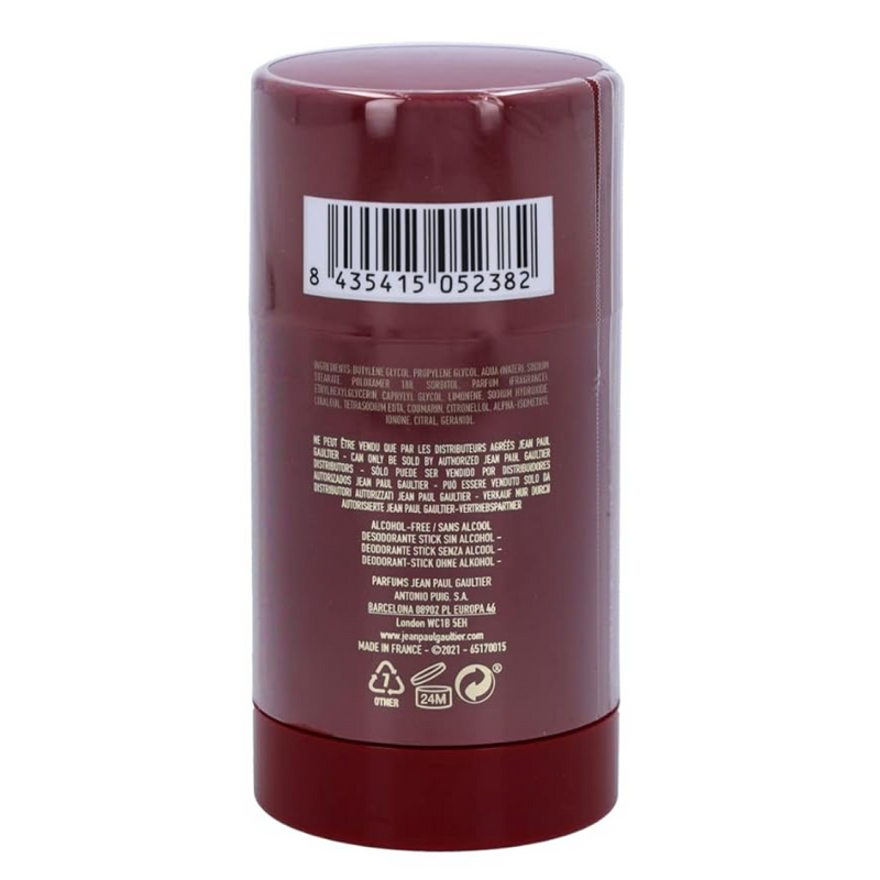 Jean Paul Gaultier Scandal Pour Homme Deodorant Stick 75ml