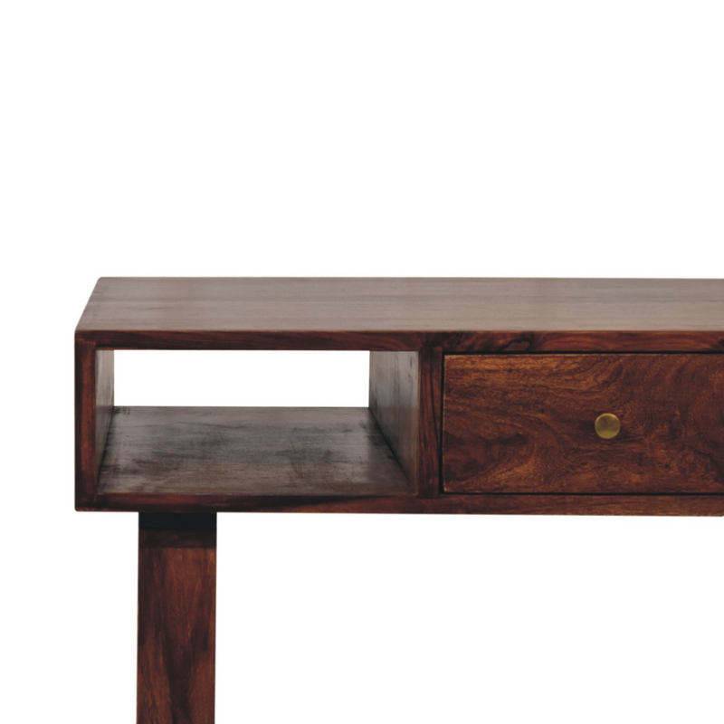 Artisan Furniture Solid Wood Tula Coffee Table